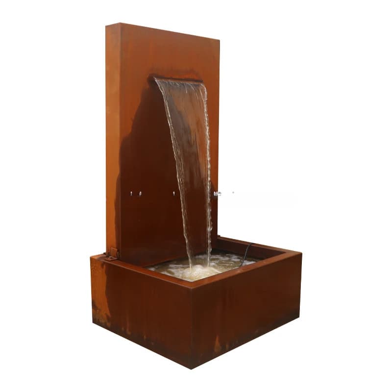 <h3>water feature 